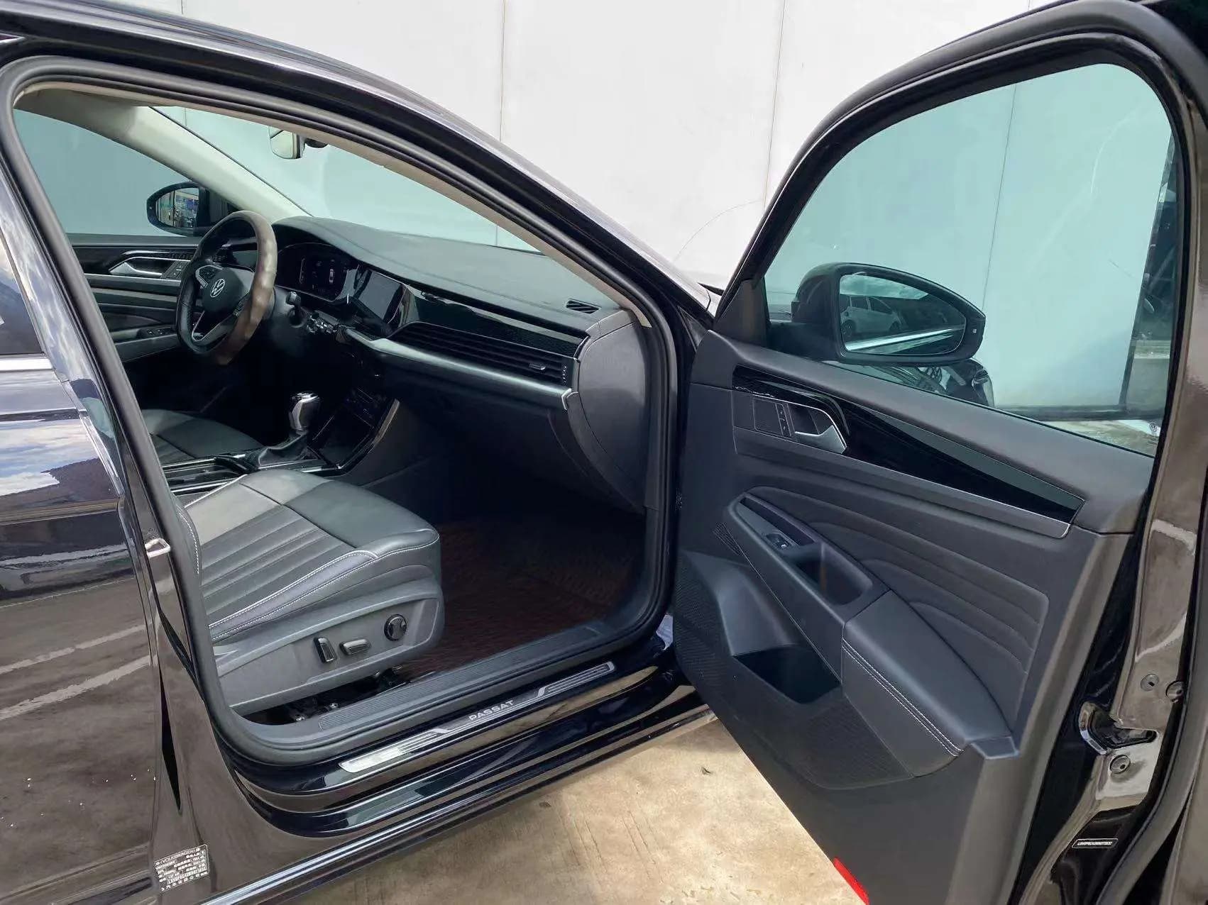 Volkswagen Passat 2021 г. 91063 км. — фото 16