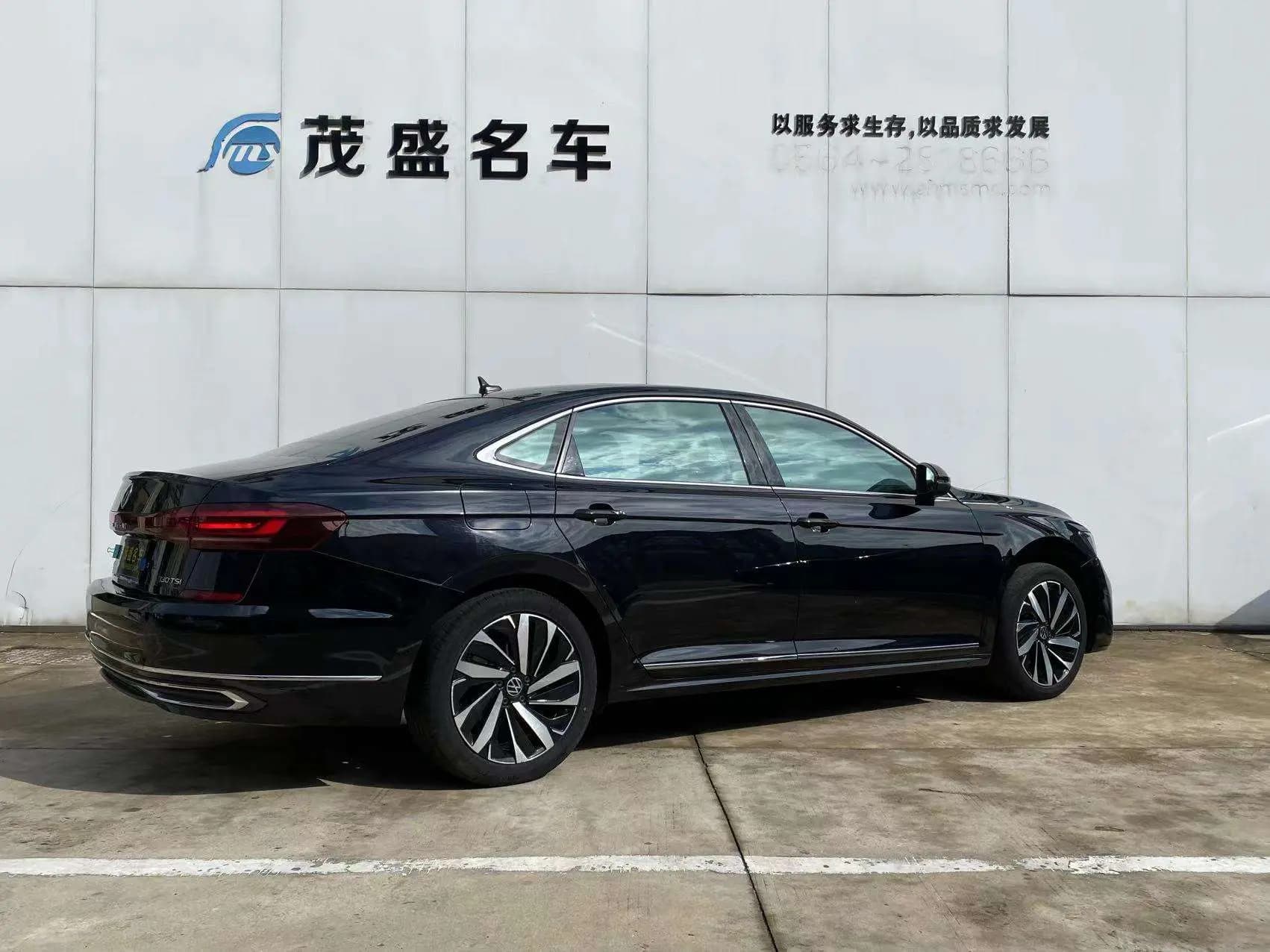Volkswagen Passat 2021 г. 91063 км. — фото 5