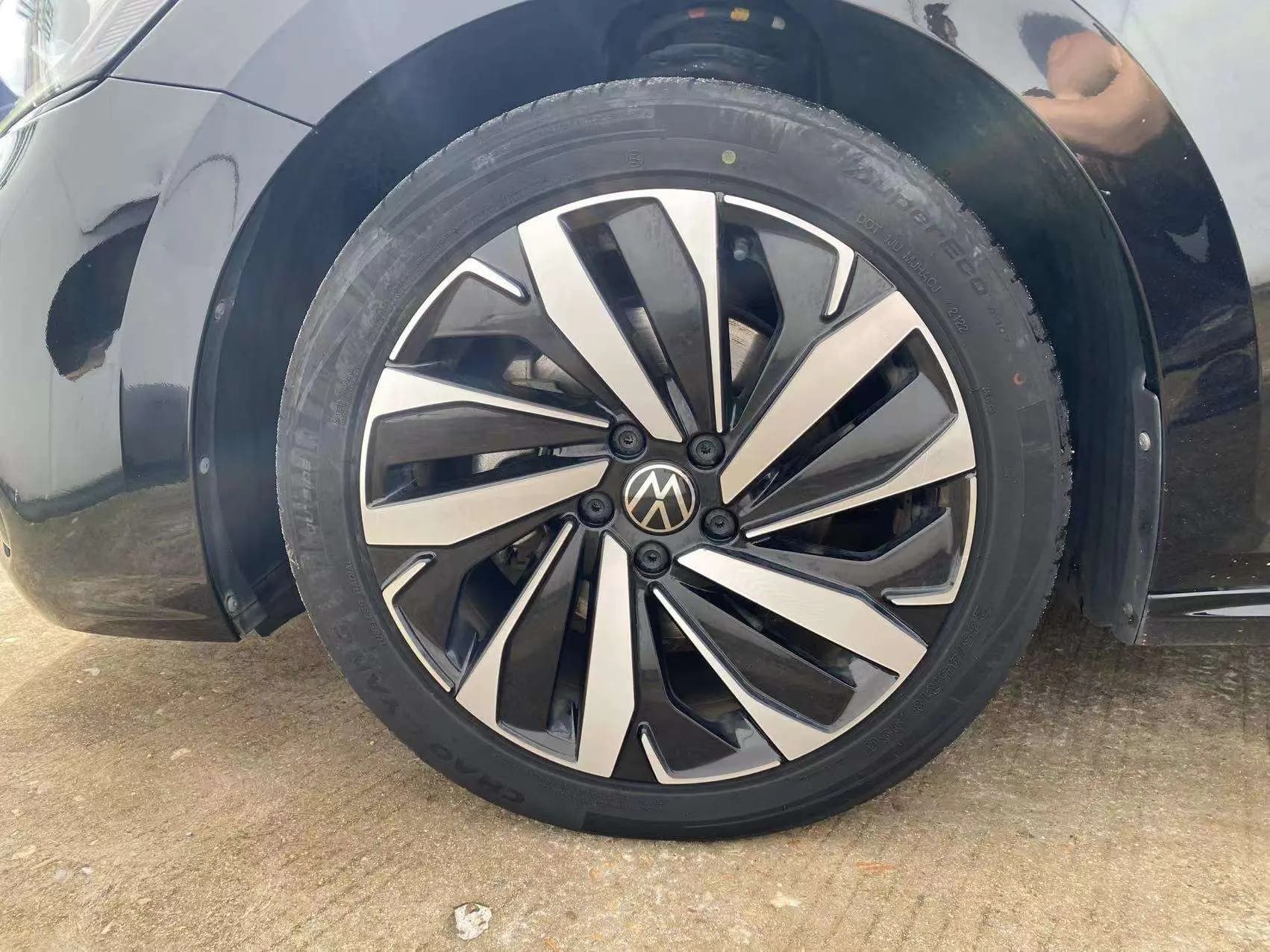 Volkswagen Passat 2021 г. 91063 км. — фото 8