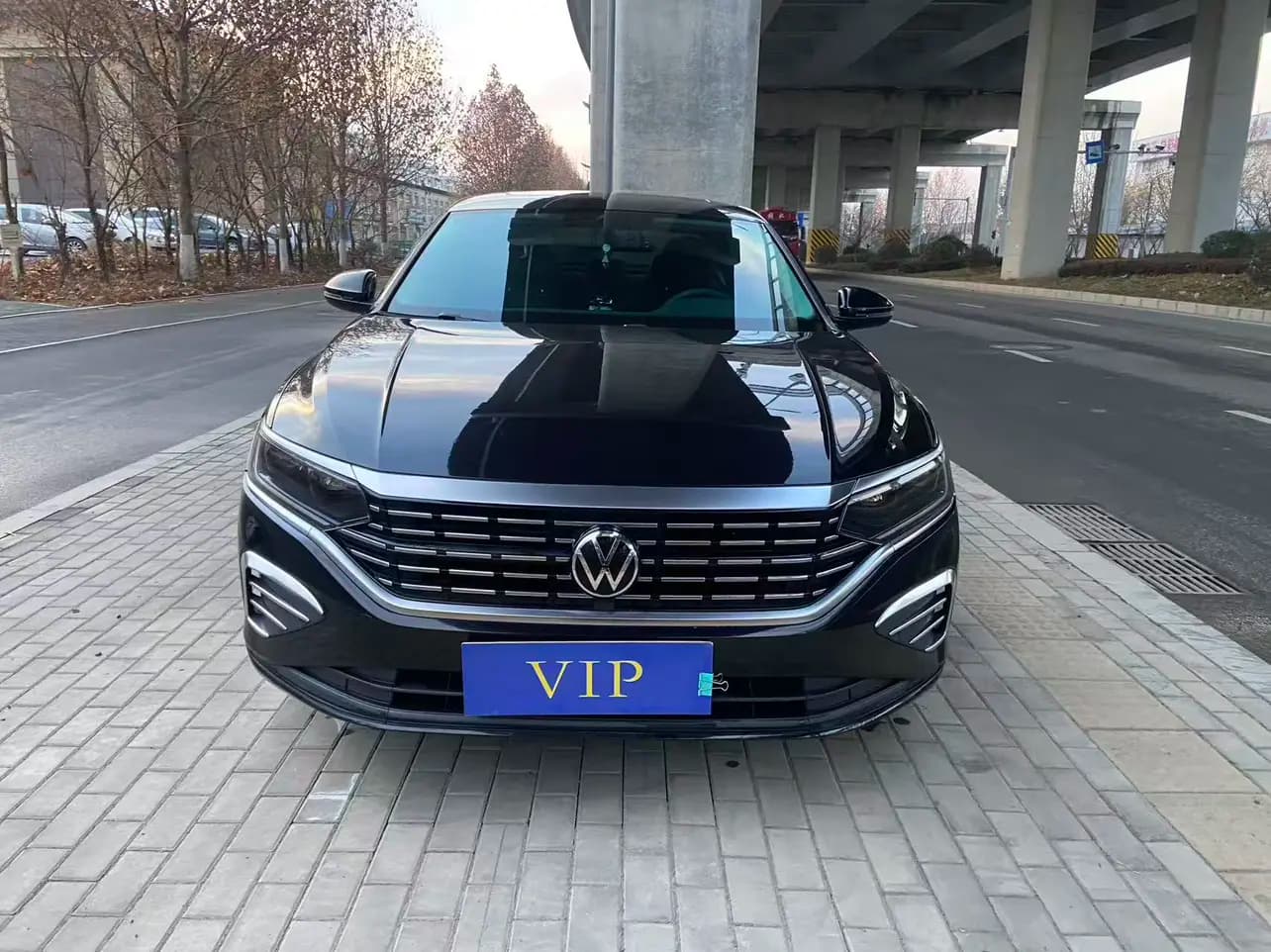Volkswagen Passat 2022 г. 95066 км. — фото 2