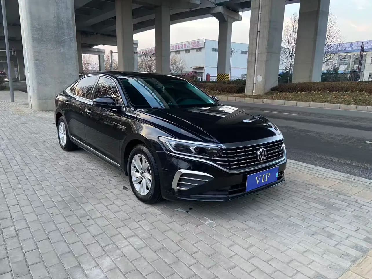 Volkswagen Passat 2022 г. 95066 км. — фото 3