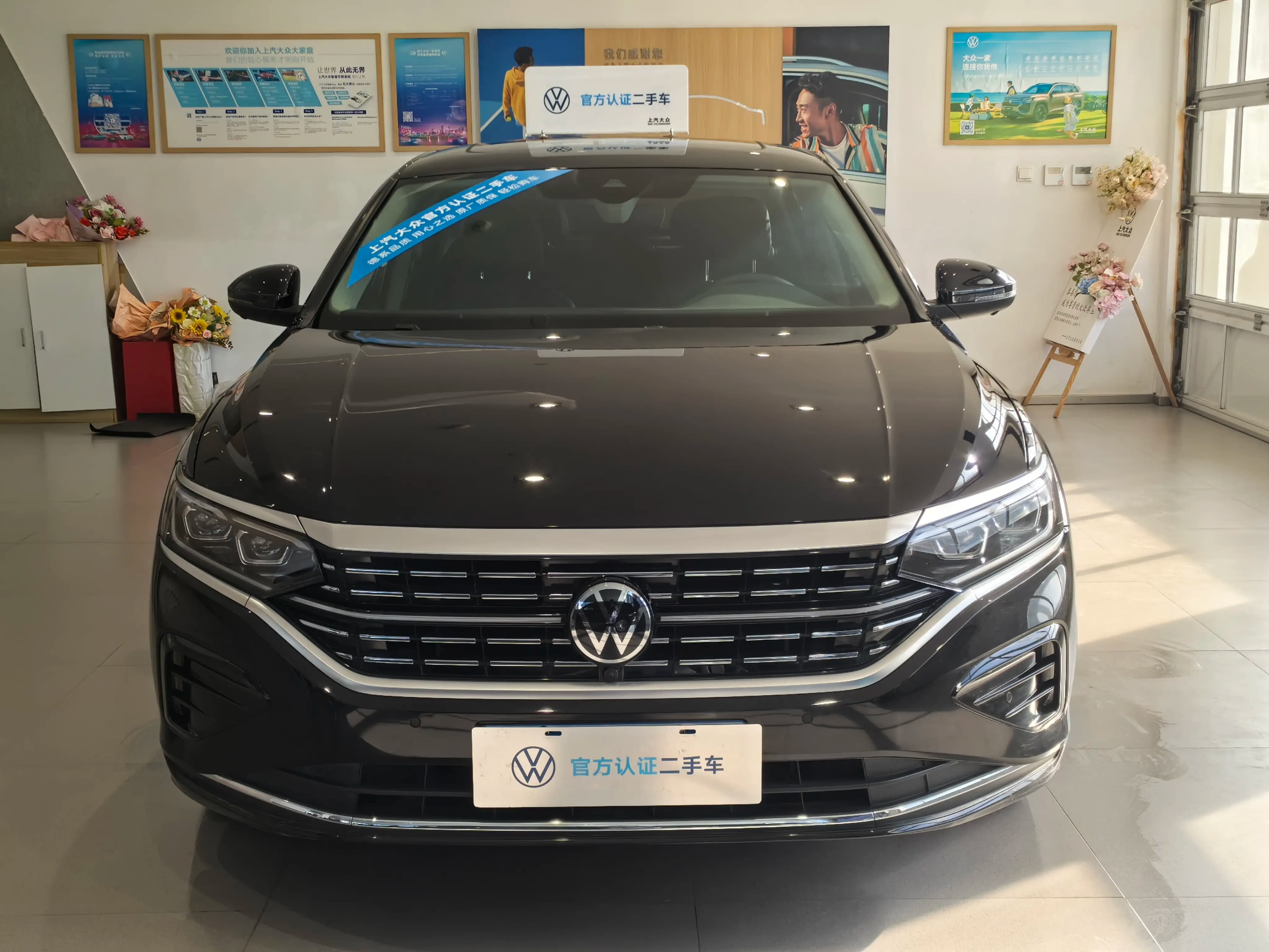 Volkswagen Passat 2024 г. 7067 км. — фото 2