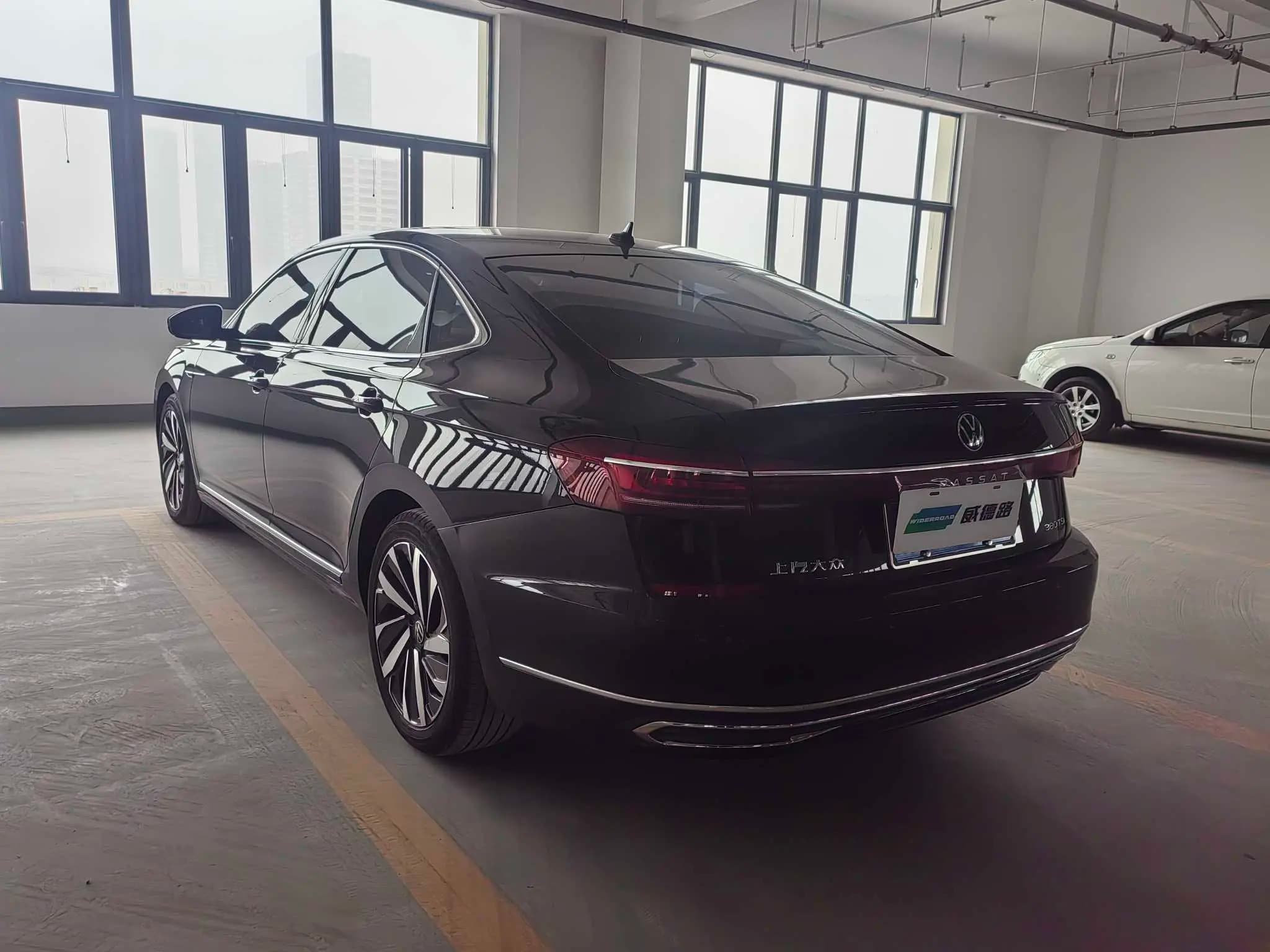 Volkswagen Passat 2024 г. 16168 км. — фото 4