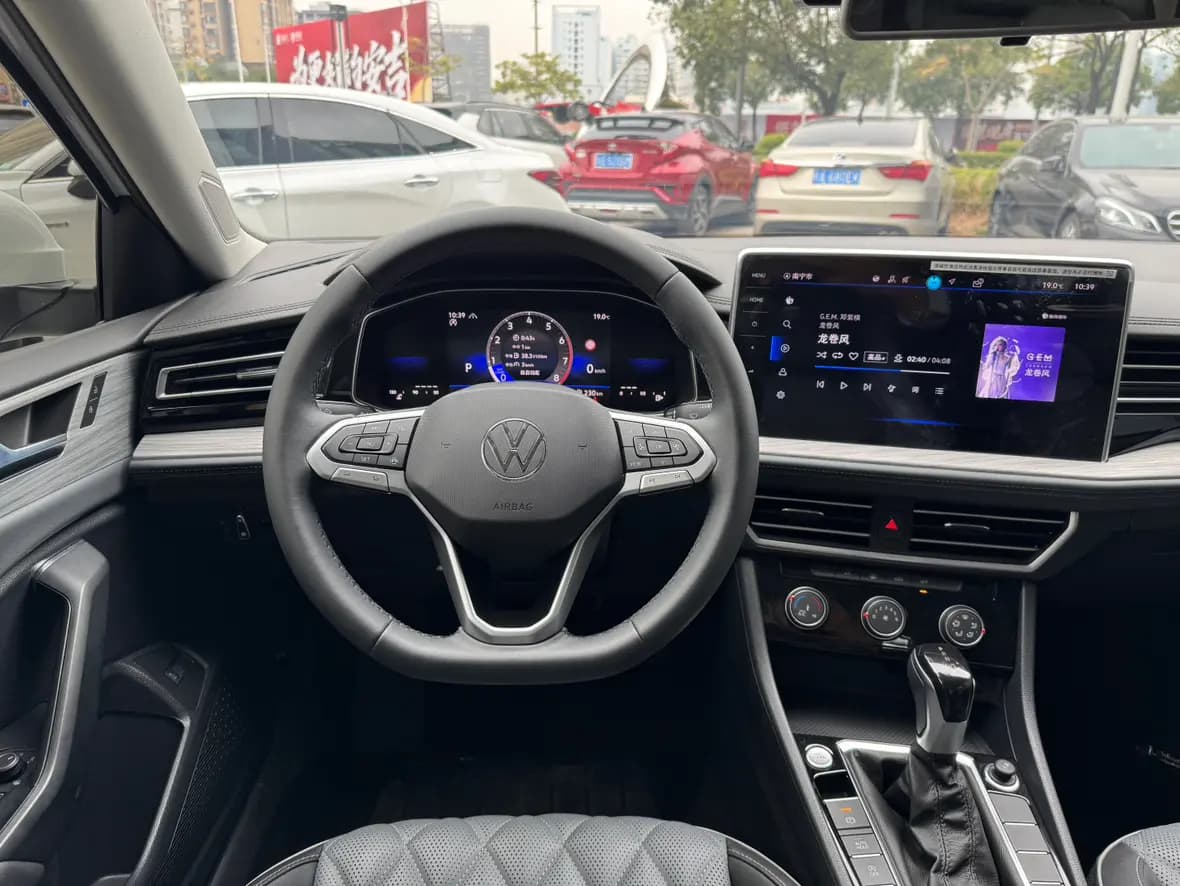 Volkswagen Sagitar 2024 г. 16066 км. — фото 16