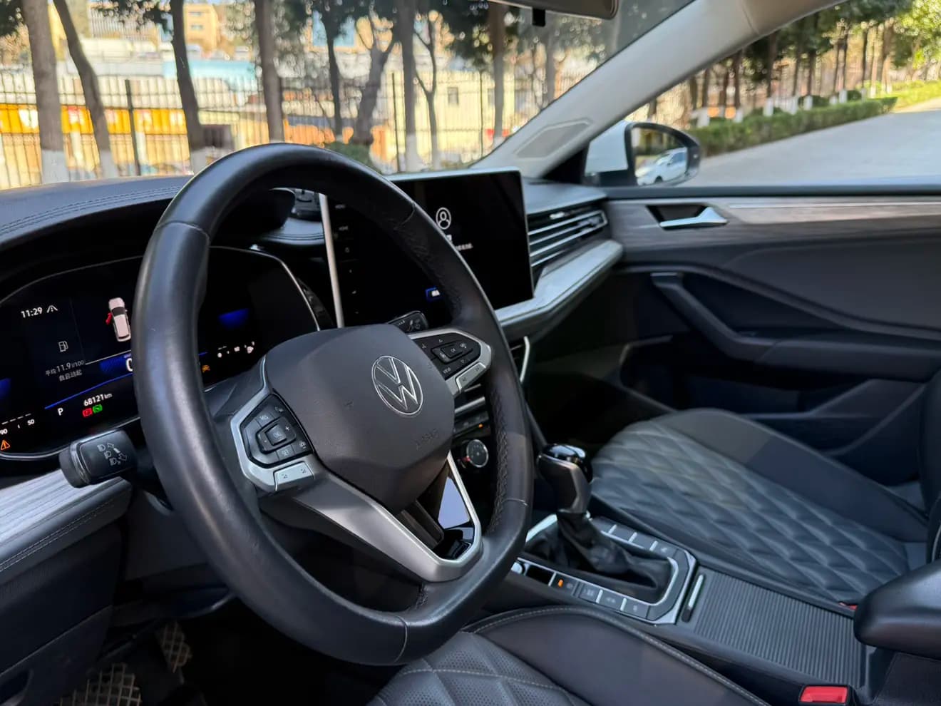 Volkswagen Sagitar 2023 г. 67067 км. — фото 14