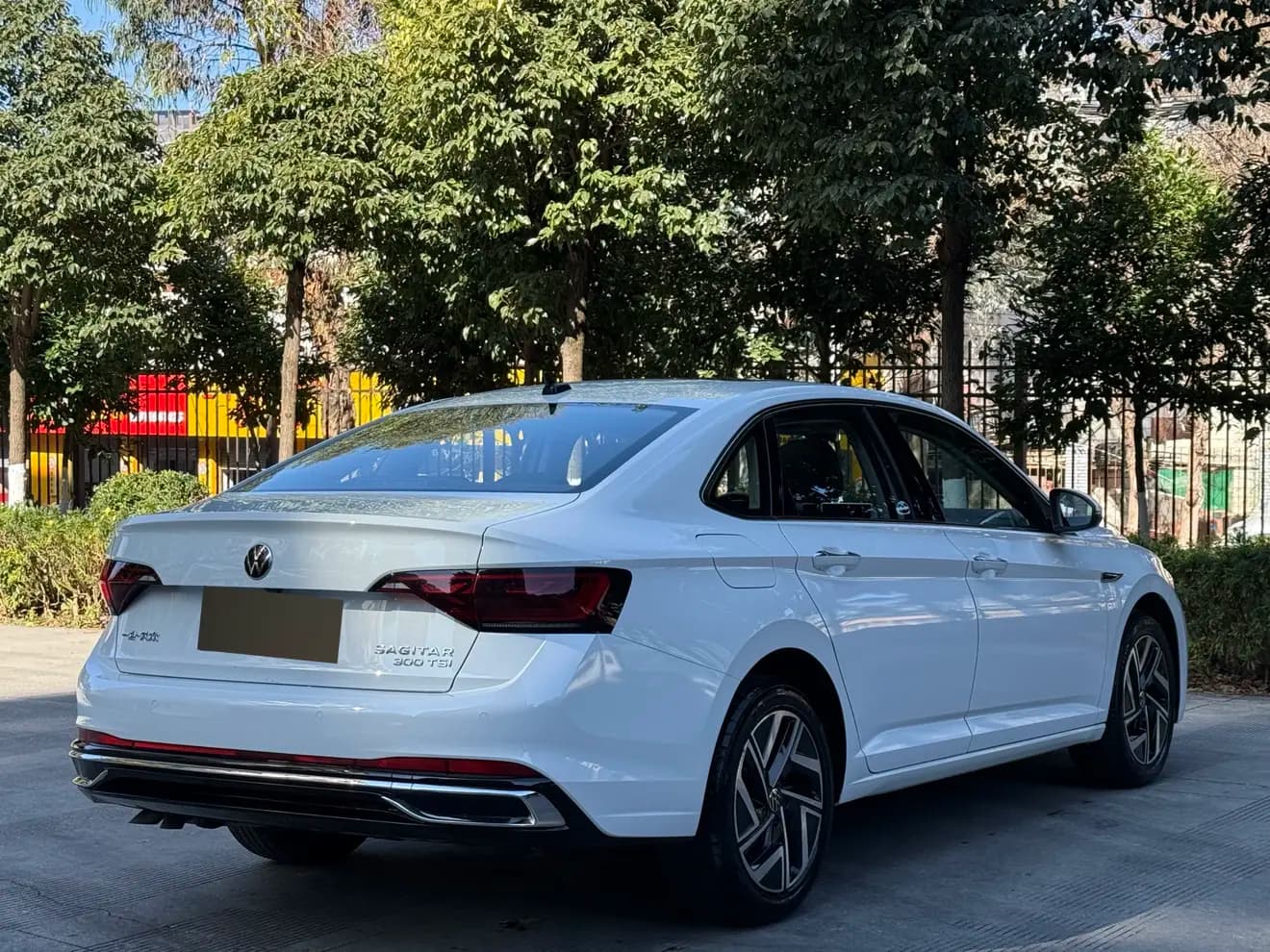 Volkswagen Sagitar 2023 г. 67067 км. — фото 5