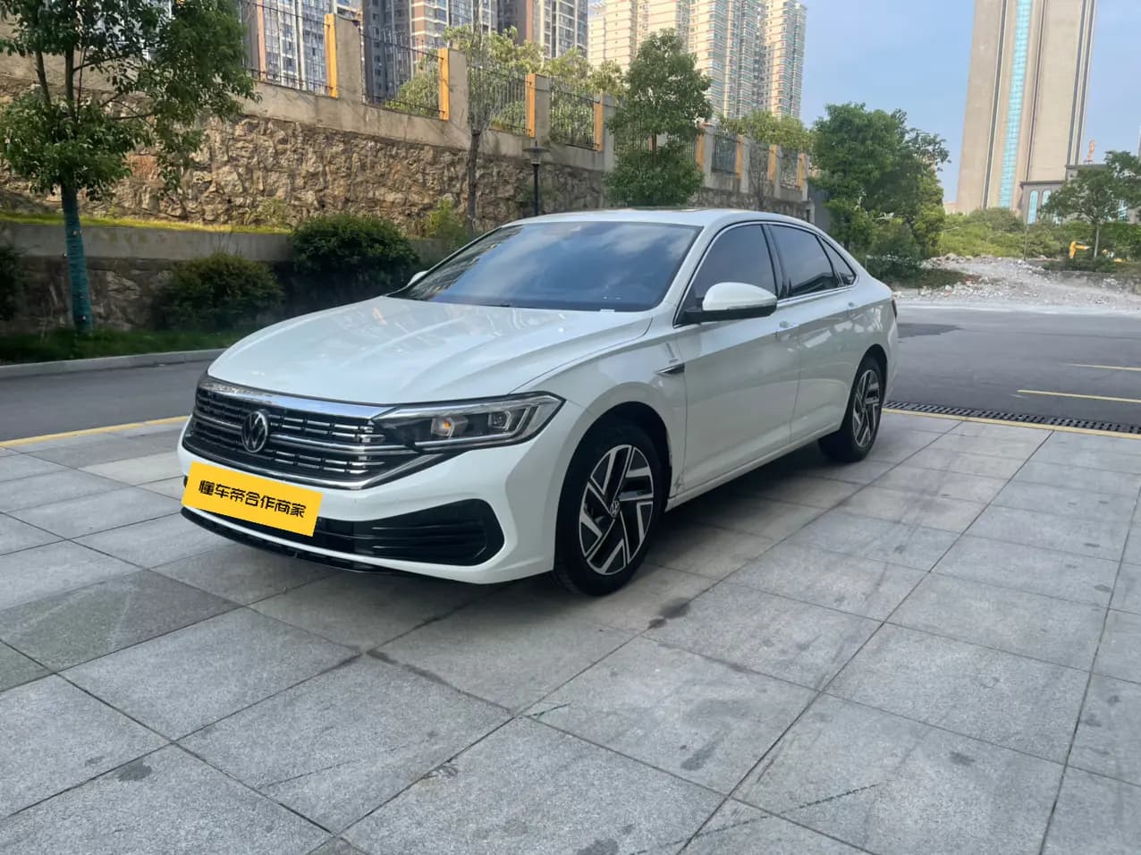 Volkswagen Sagitar 2025 г. 3000 км.