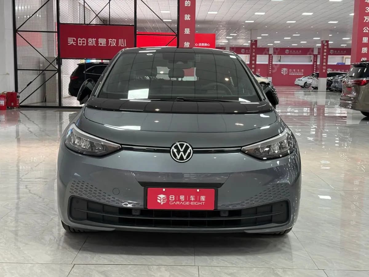 Volkswagen ID.3 2024 г. 20114 км. — фото 2