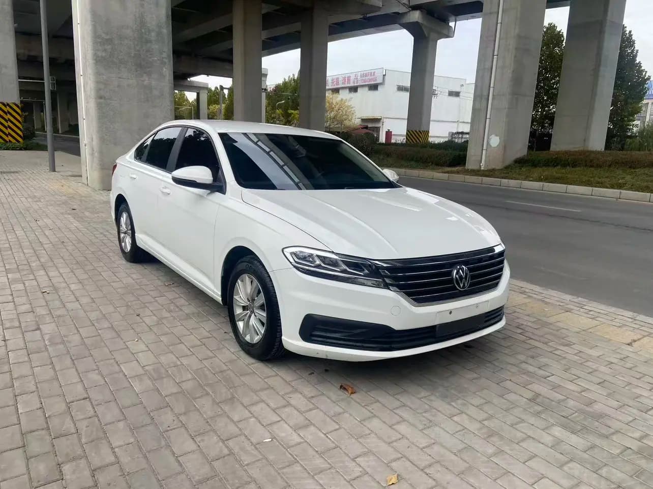 Volkswagen Lavida 2021 г. 63000 км. — фото 2