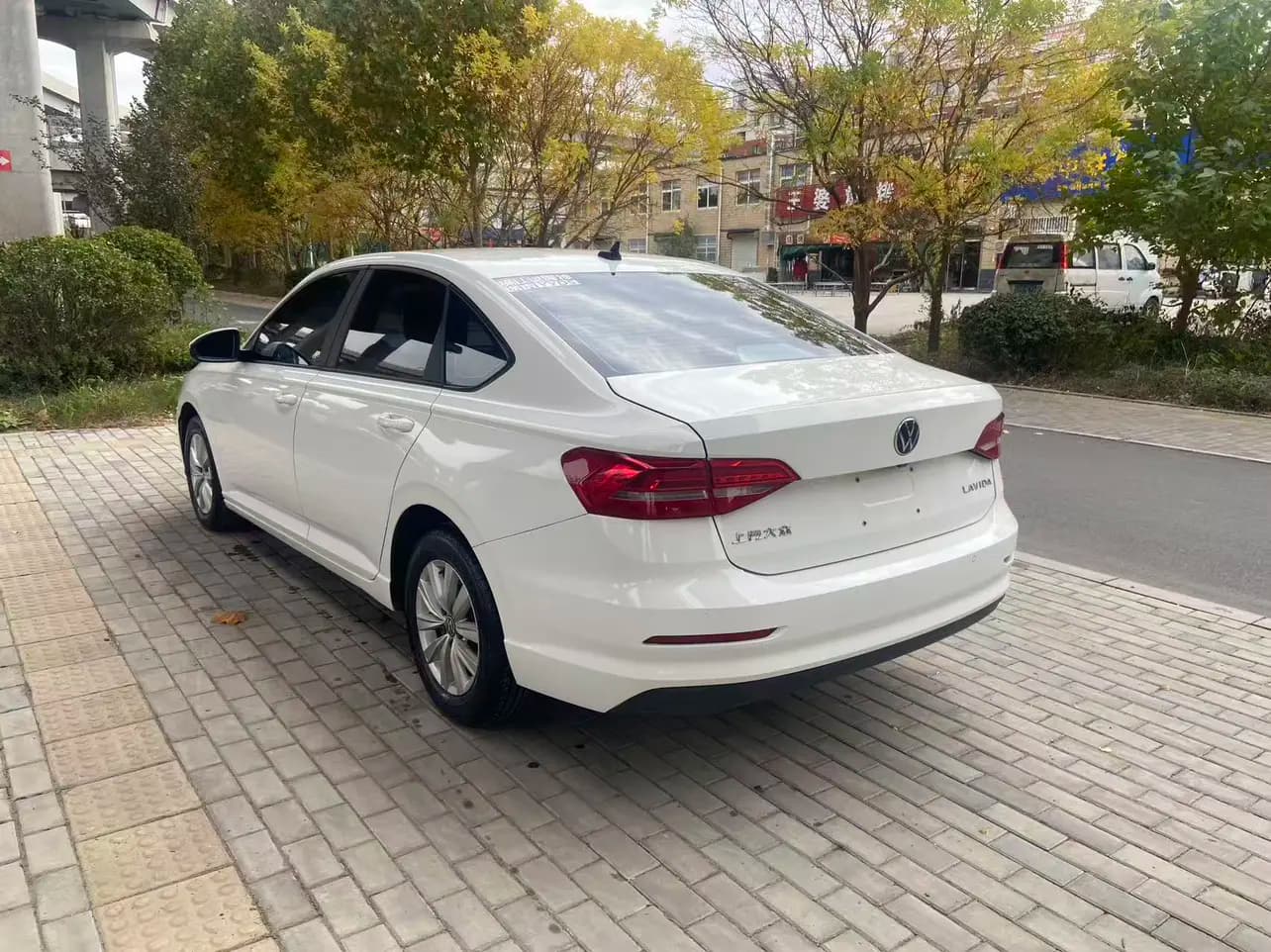 Volkswagen Lavida 2021 г. 63000 км. — фото 3