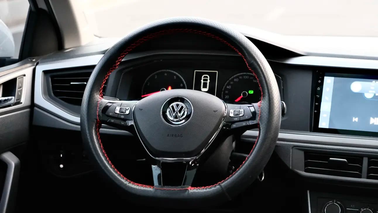 Volkswagen Polo 2021 г. 32043 км. — фото 12