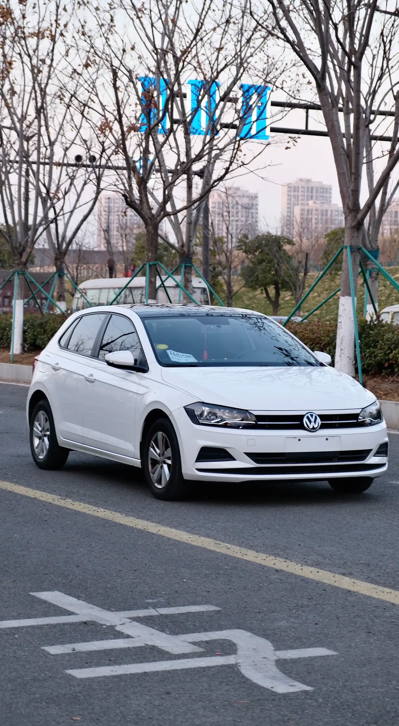 Volkswagen Polo 2021 г. 32043 км. — фото 3