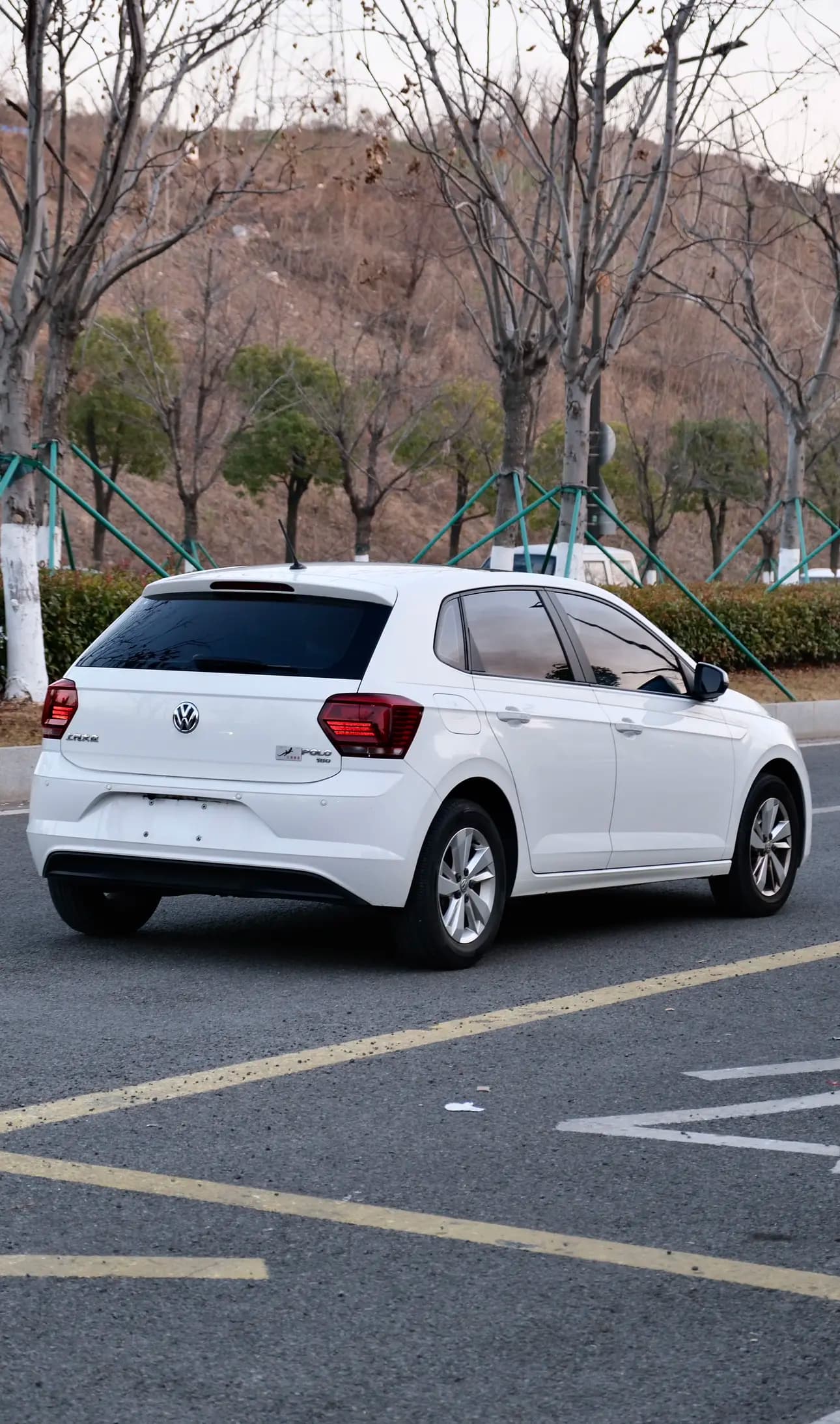Volkswagen Polo 2021 г. 32043 км. — фото 6