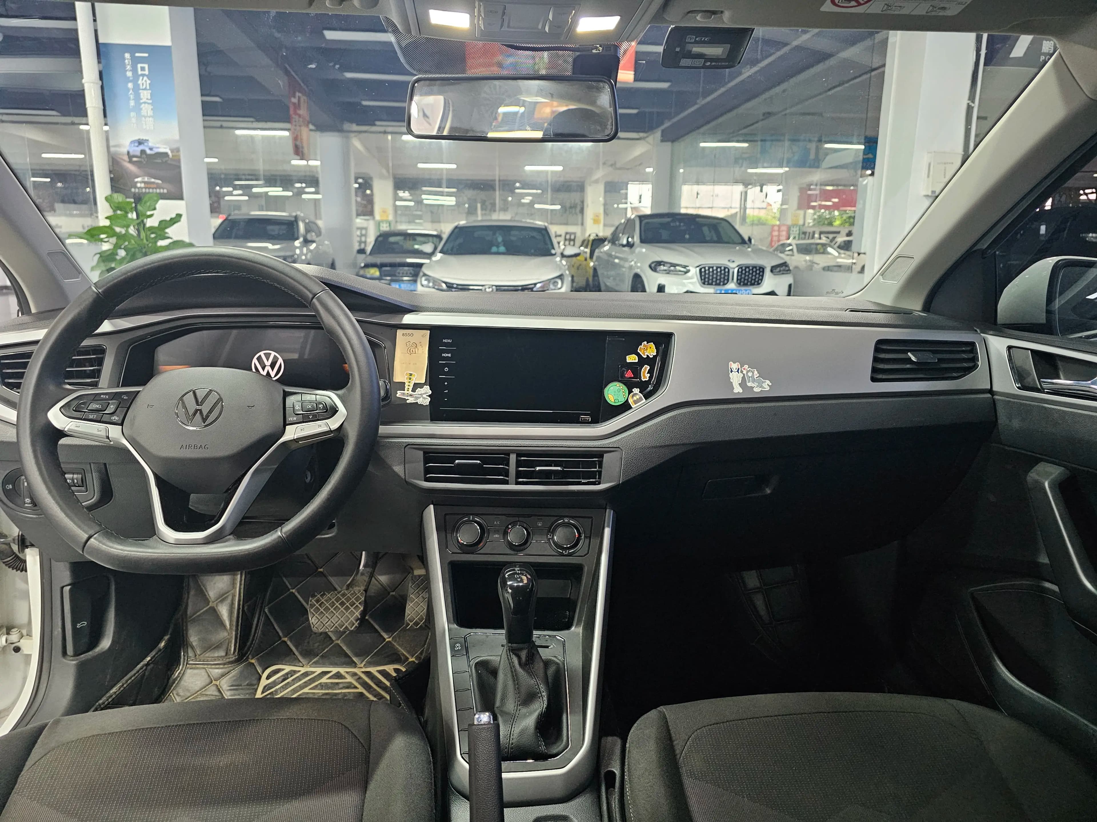 Volkswagen Polo 2022 г. 49944 км. — фото 10