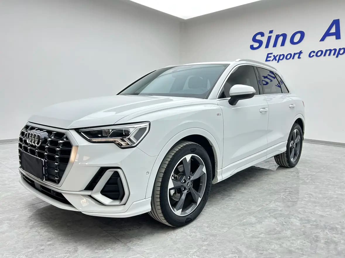 Audi Q3 2021 г. 36003 км.