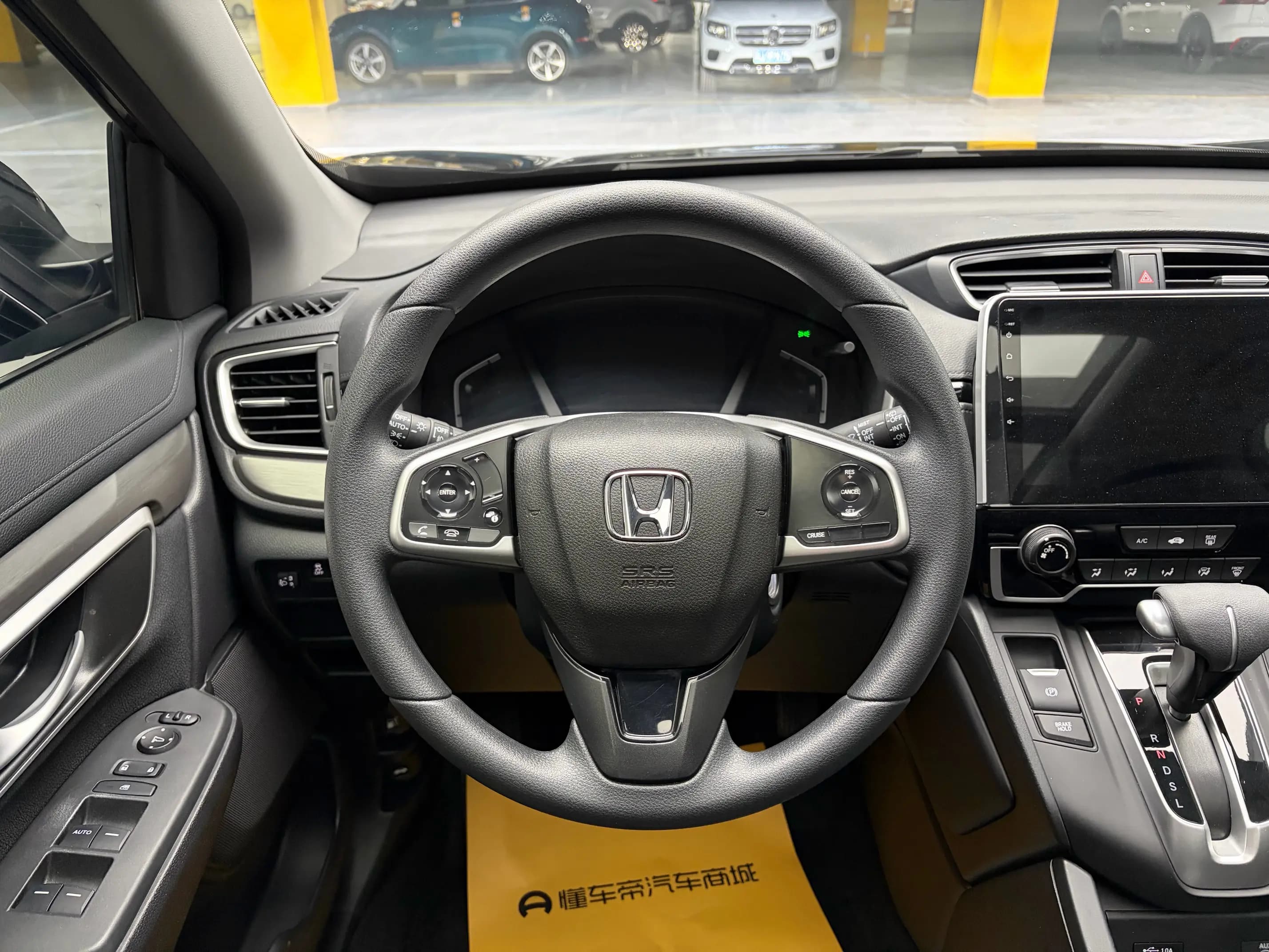 Honda Breeze 2022 г. 21281 км. — фото 16