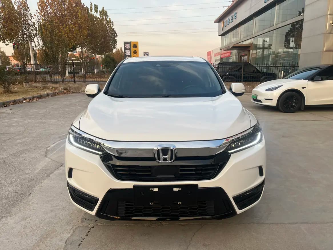 Honda Breeze 2023 г. 49082 км. — фото 2