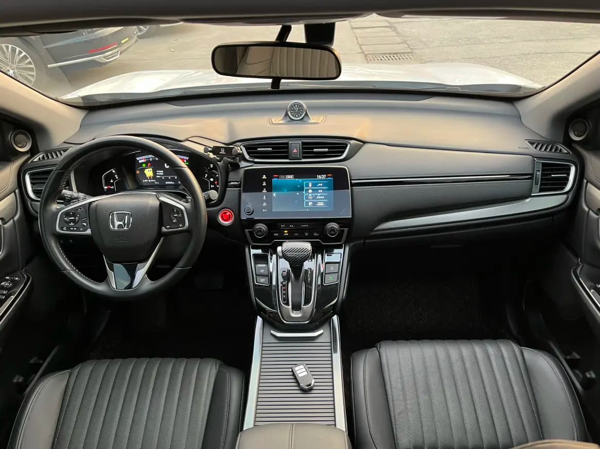 Honda Breeze 2023 г. 49082 км. — фото 8