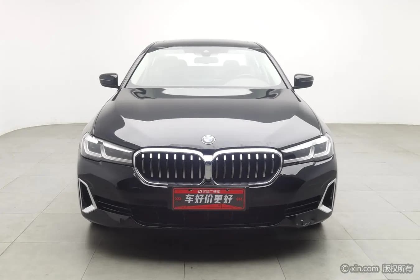 BMW 5 Series PHEV 2021 г. 153414 км. — фото 2