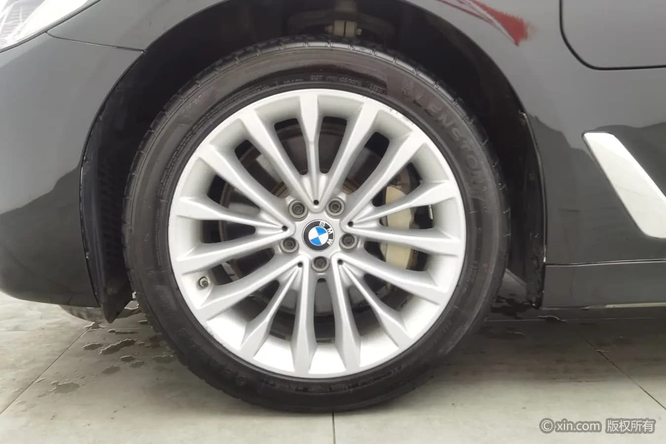 BMW 5 Series PHEV 2021 г. 153414 км. — фото 9