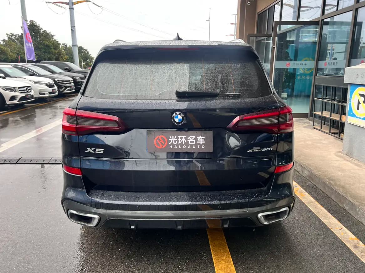 BMW X5 2021 г. 144638 км. — фото 3