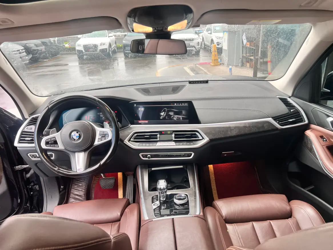 BMW X5 2021 г. 144638 км. — фото 6