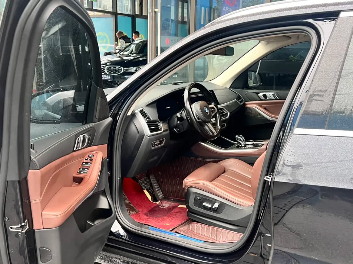 BMW X5 2021 г. 144638 км. — фото 8