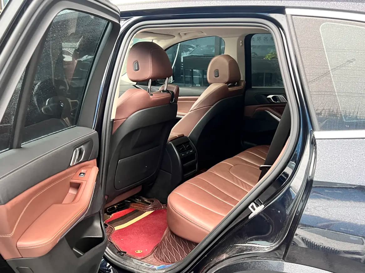 BMW X5 2021 г. 144638 км. — фото 9