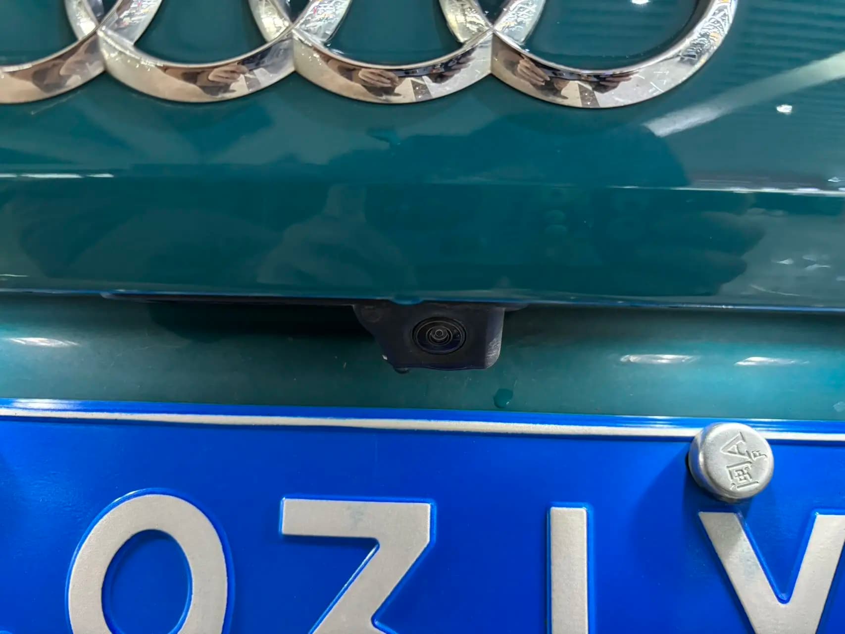 Audi Q2L 2022 г. 42139 км. — фото 14