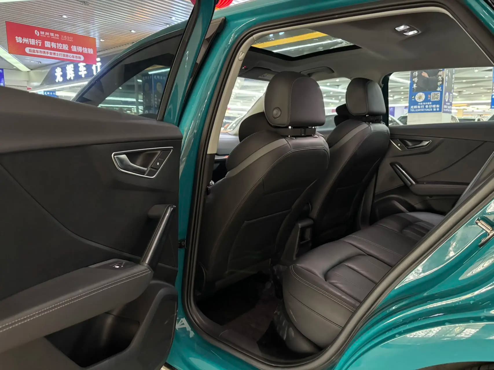 Audi Q2L 2022 г. 42139 км. — фото 24