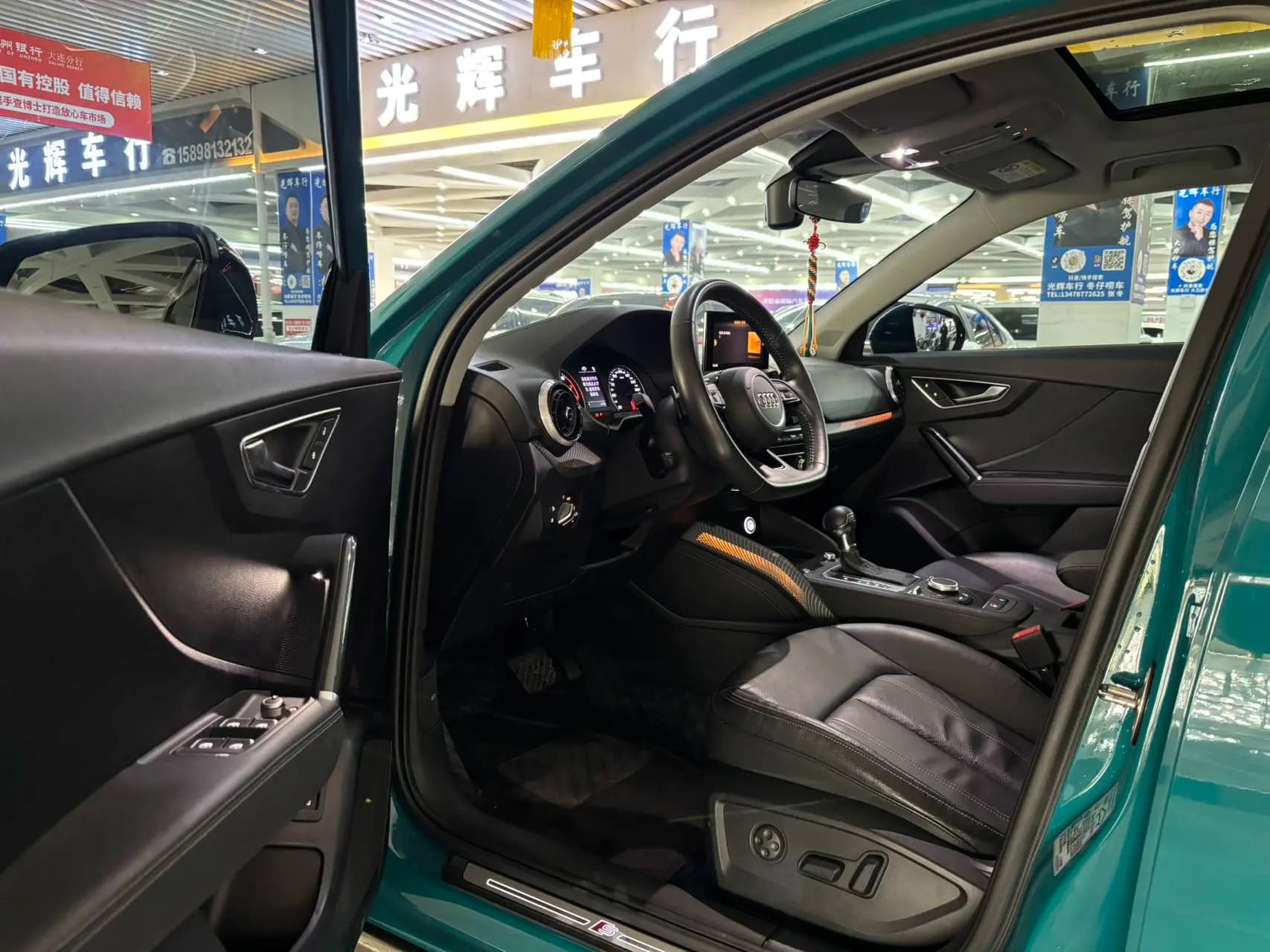 Audi Q2L 2022 г. 42139 км. — фото 26