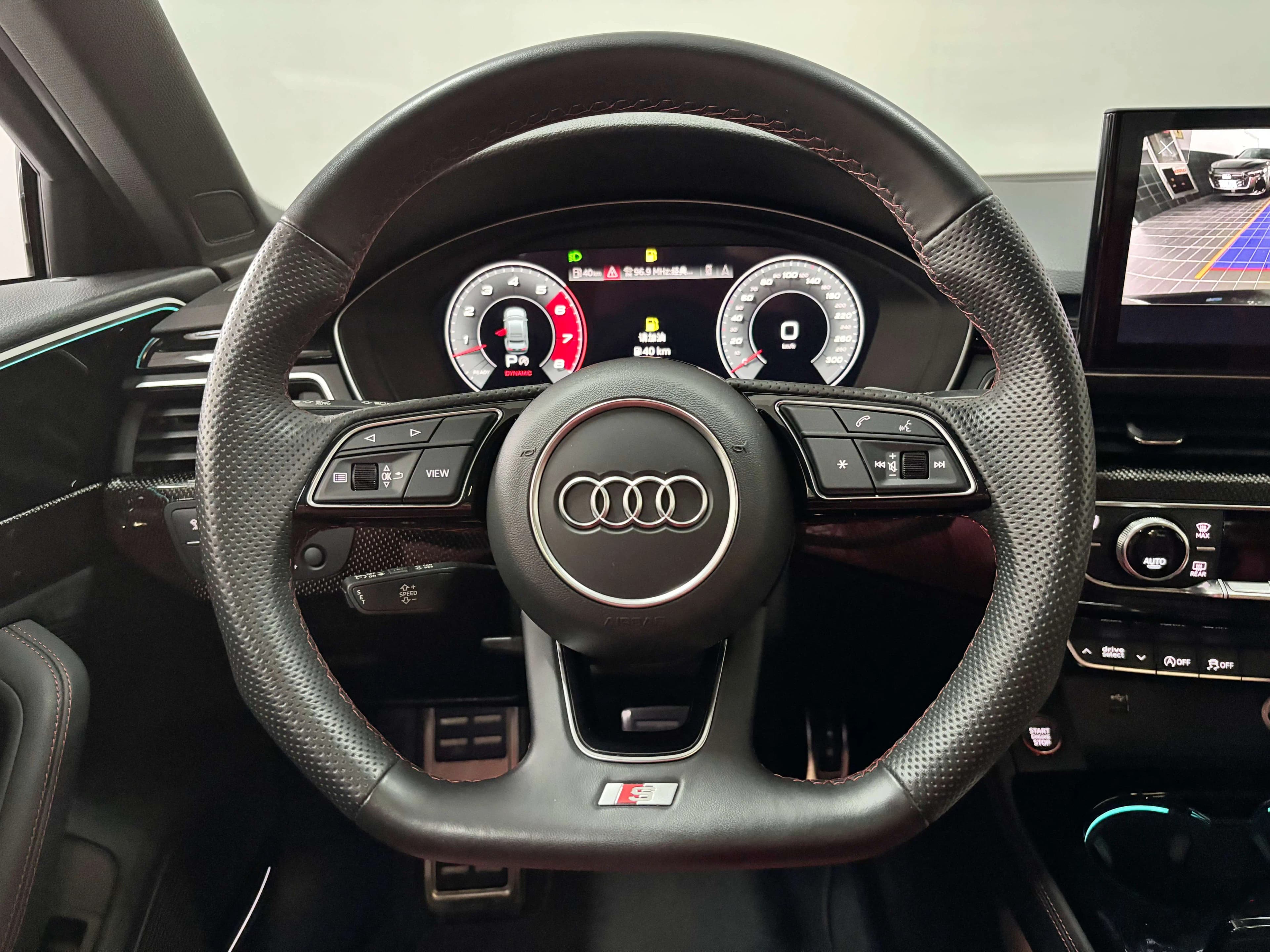 Audi S4 2024 г. 14163 км. — фото 11