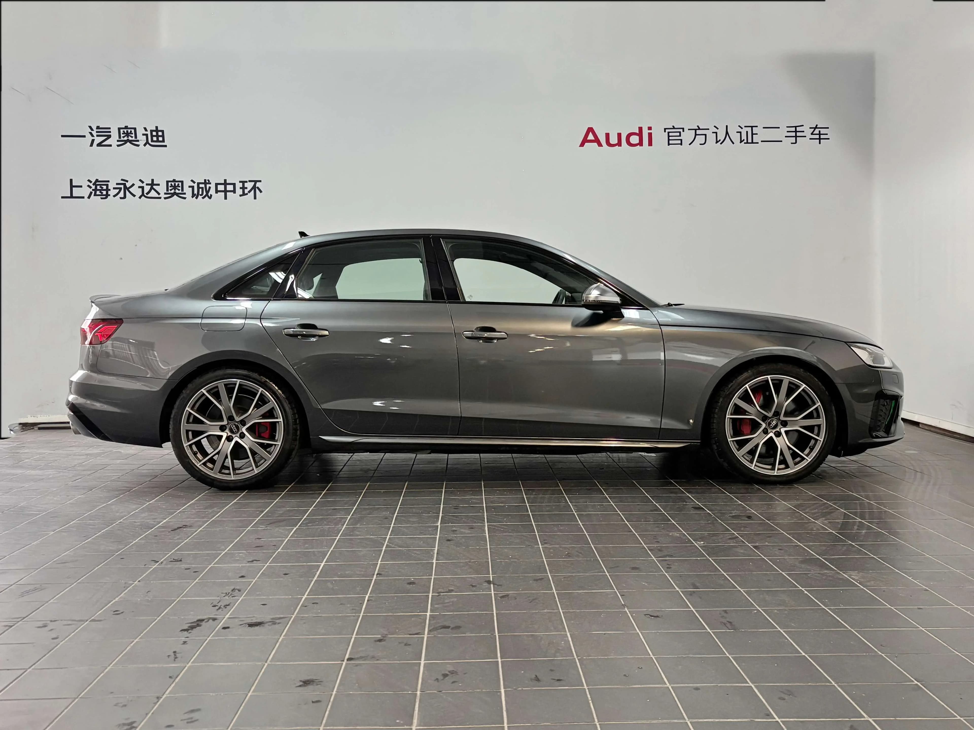 Audi S4 2024 г. 14163 км. — фото 5