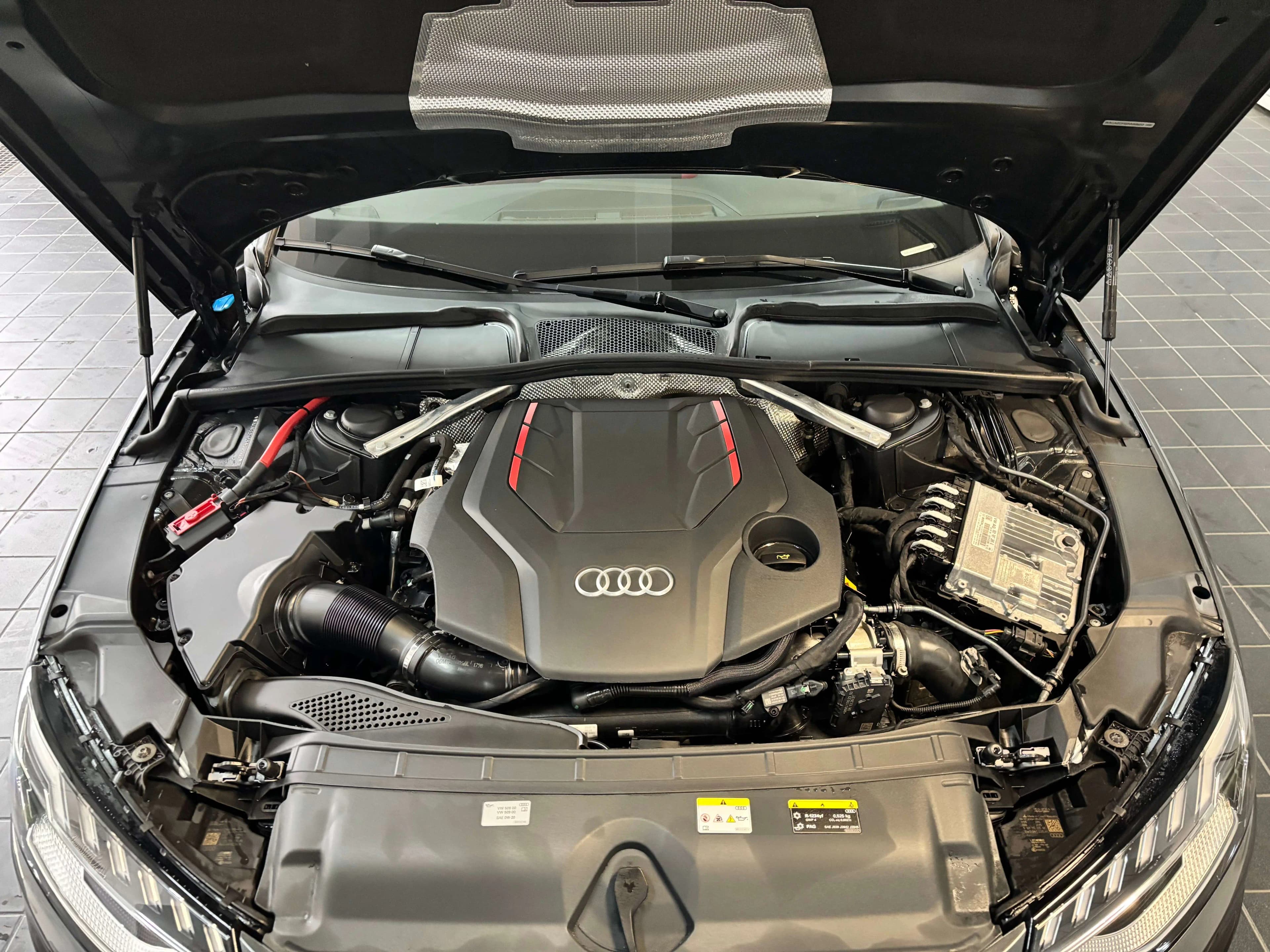 Audi S4 2024 г. 14163 км. — фото 6