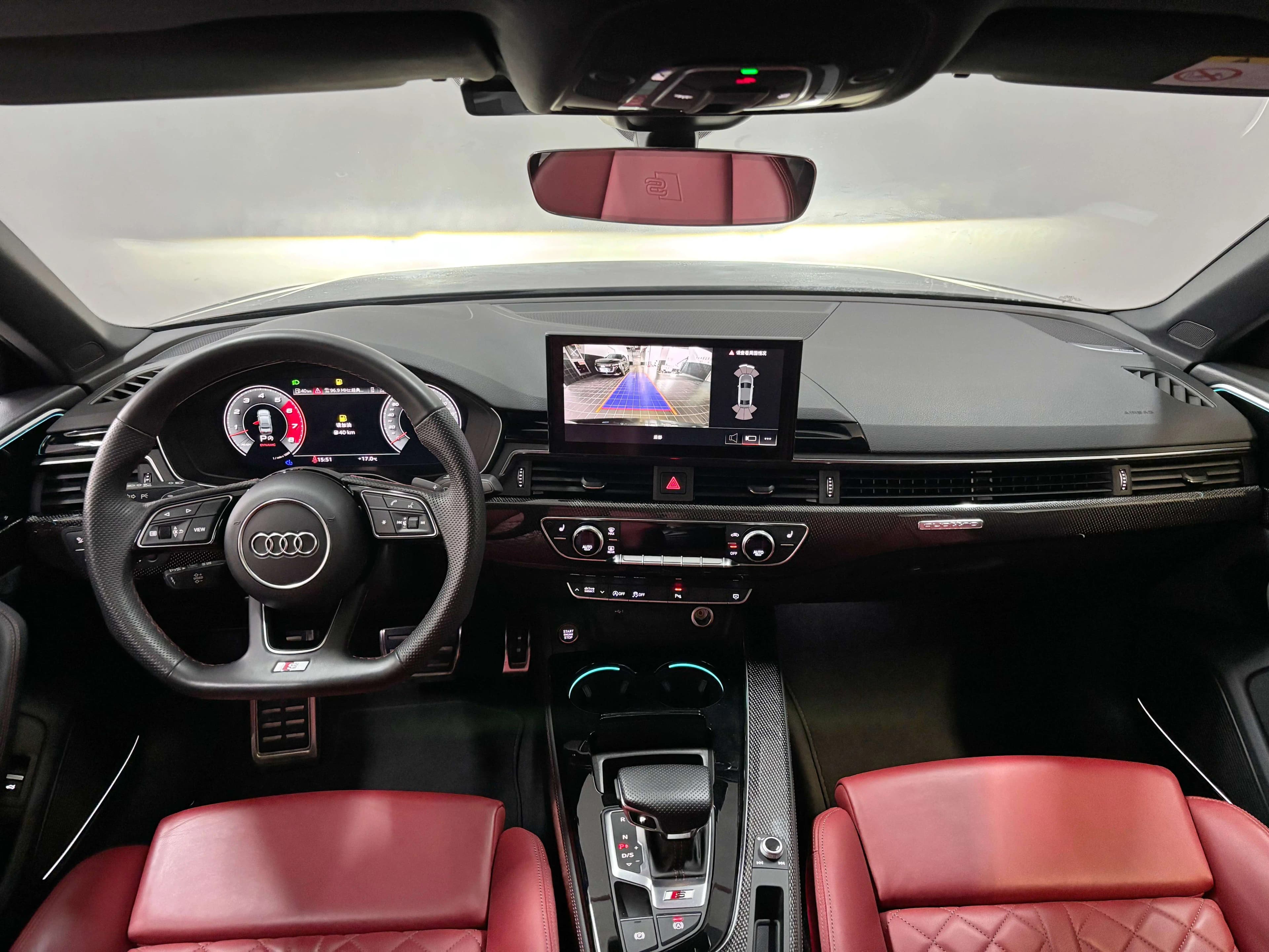 Audi S4 2024 г. 14163 км. — фото 9