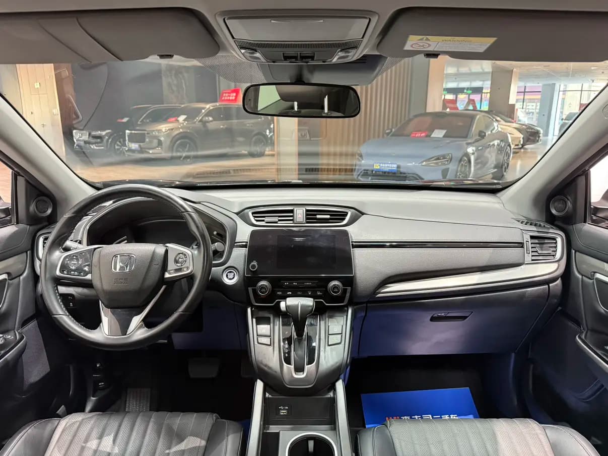 Honda Breeze 2022 г. 55083 км. — фото 16
