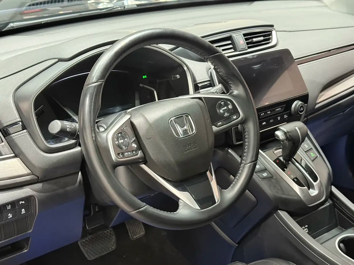 Honda Breeze 2022 г. 55083 км. — фото 22