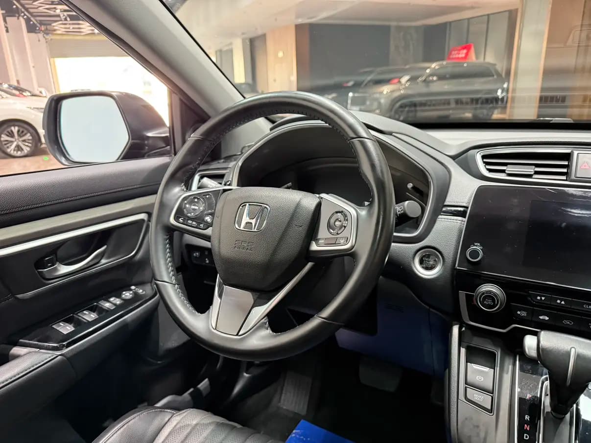 Honda Breeze 2022 г. 55076 км. — фото 19