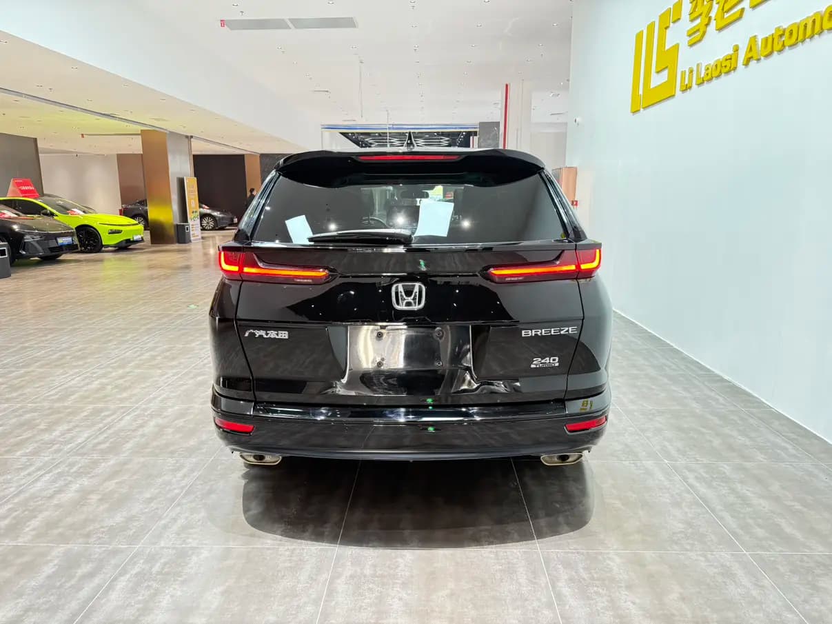 Honda Breeze 2022 г. 55076 км. — фото 6
