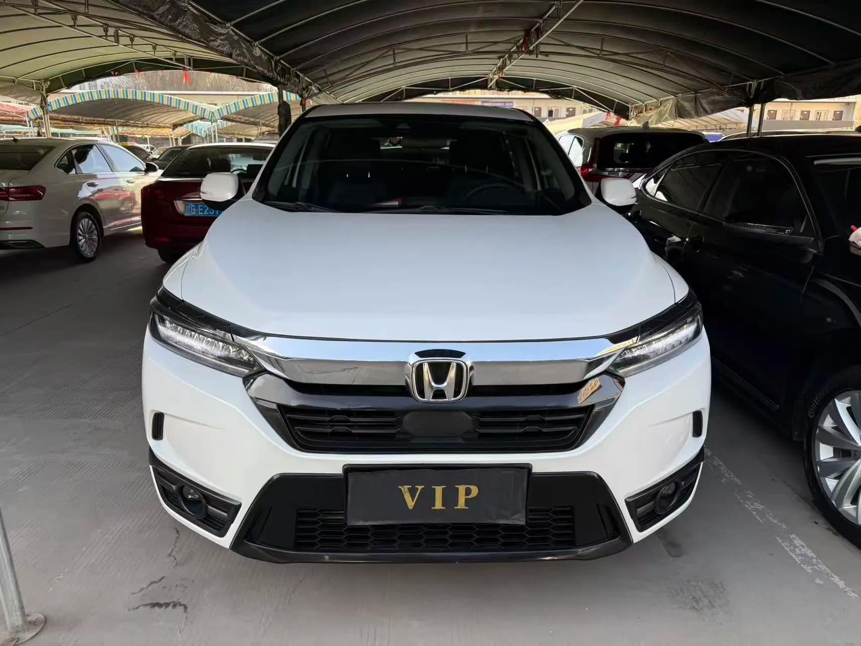 Honda Breeze 2021 г. 90077 км. — фото 2