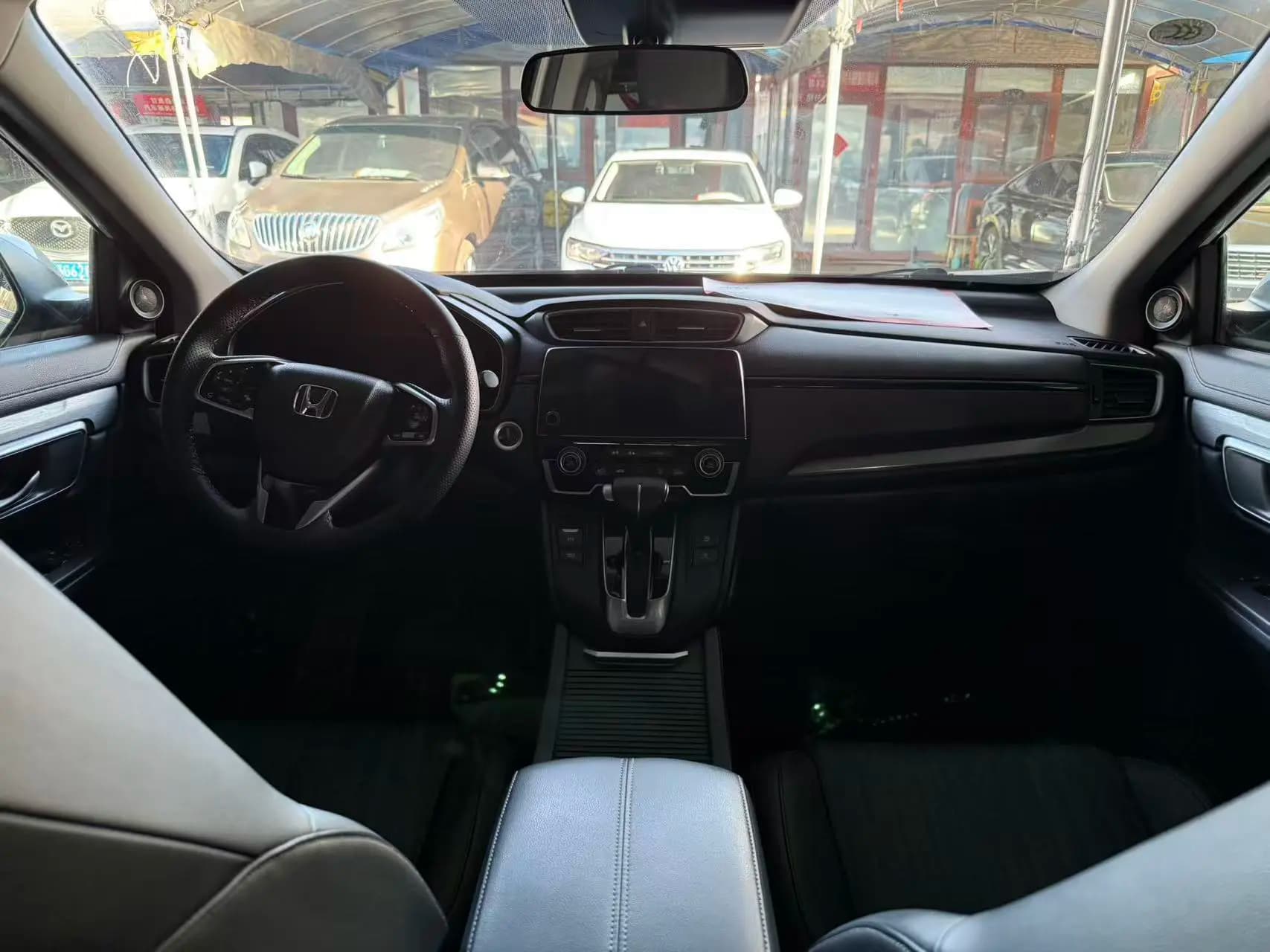 Honda Breeze 2021 г. 90077 км. — фото 7