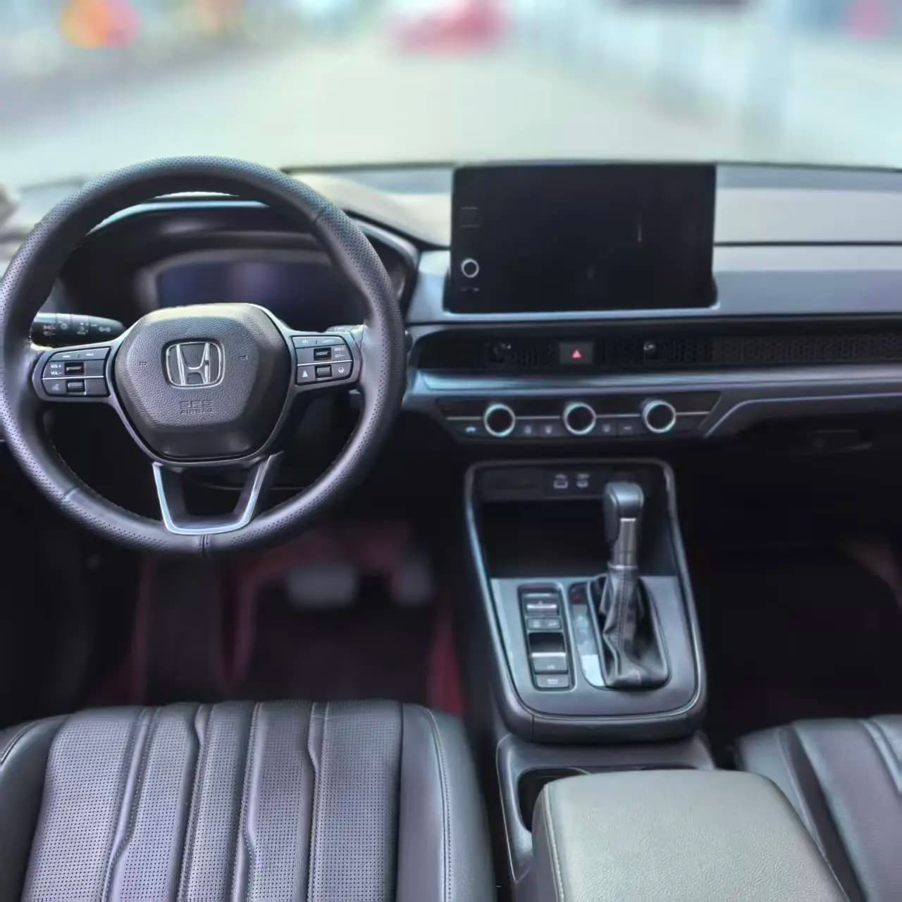 Honda Breeze 2024 г. 43079 км. — фото 6
