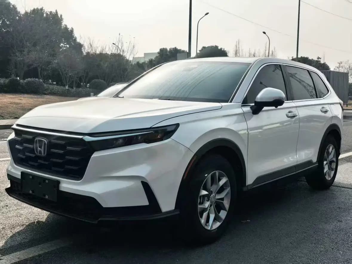 Honda CR-V 2024 г. 18119 км.