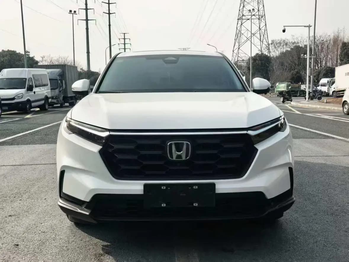 Honda CR-V 2024 г. 18119 км. — фото 2