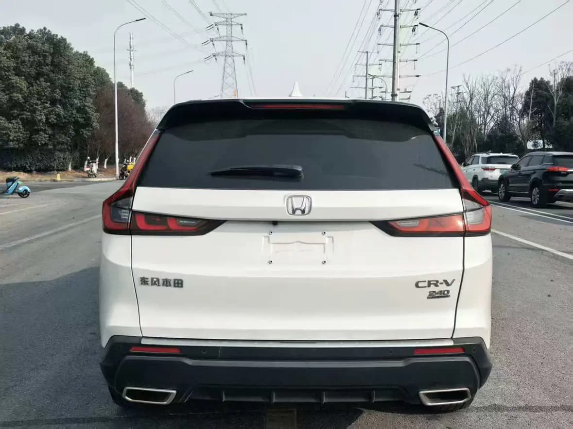 Honda CR-V 2024 г. 18119 км. — фото 5