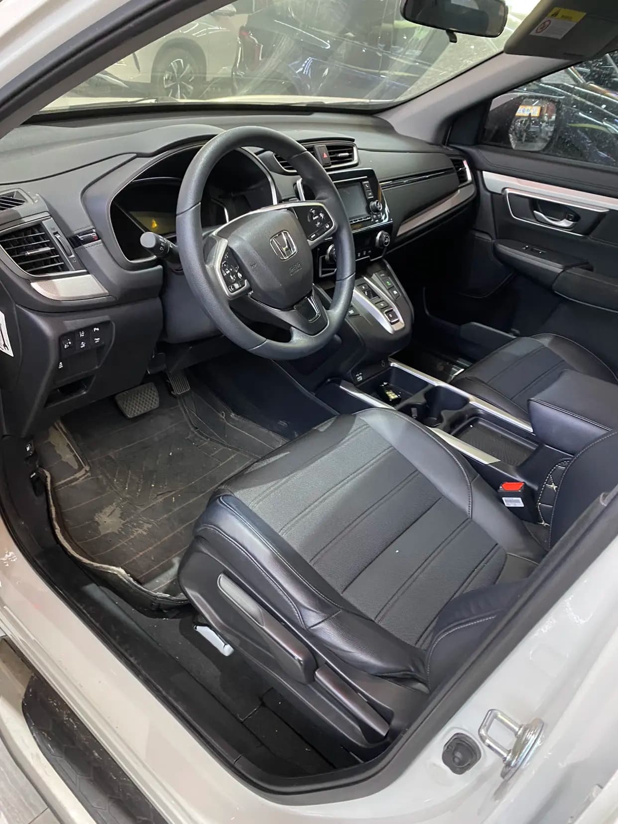 Honda CR-V 2022 г. 65120 км. — фото 3