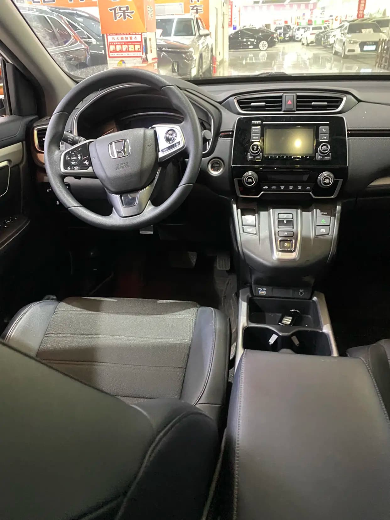 Honda CR-V 2022 г. 65120 км. — фото 4