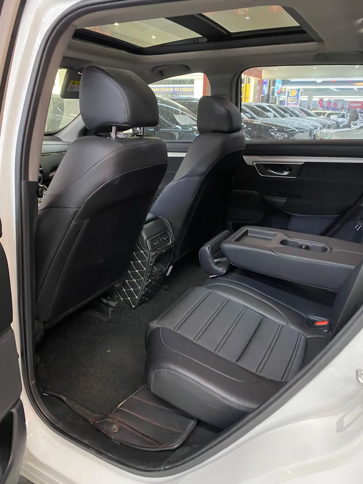 Honda CR-V 2022 г. 65120 км. — фото 6