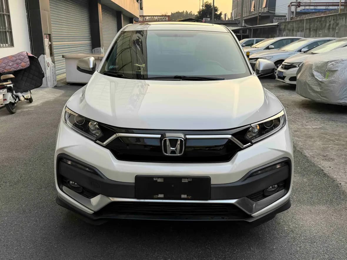 Honda WR-V 2021 г. 16020 км. — фото 2