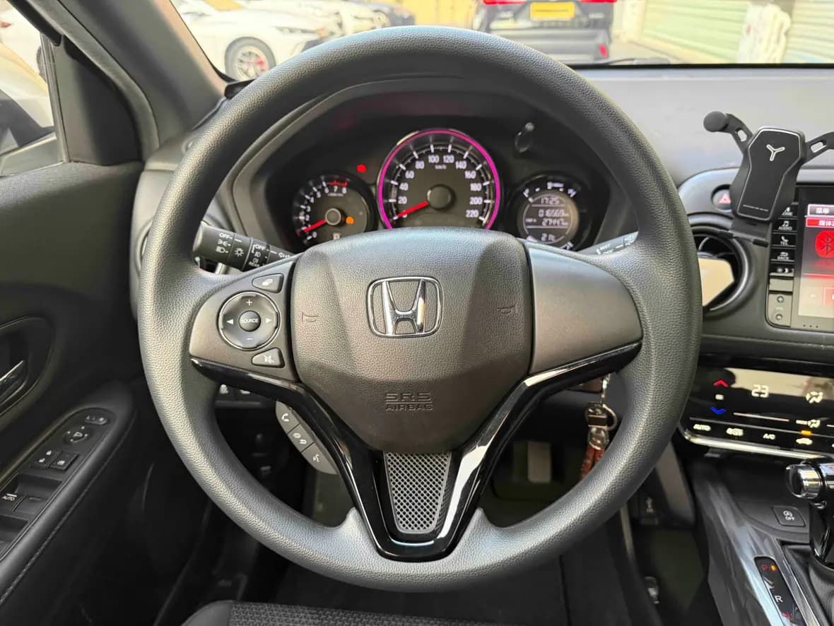 Honda WR-V 2021 г. 16020 км. — фото 11